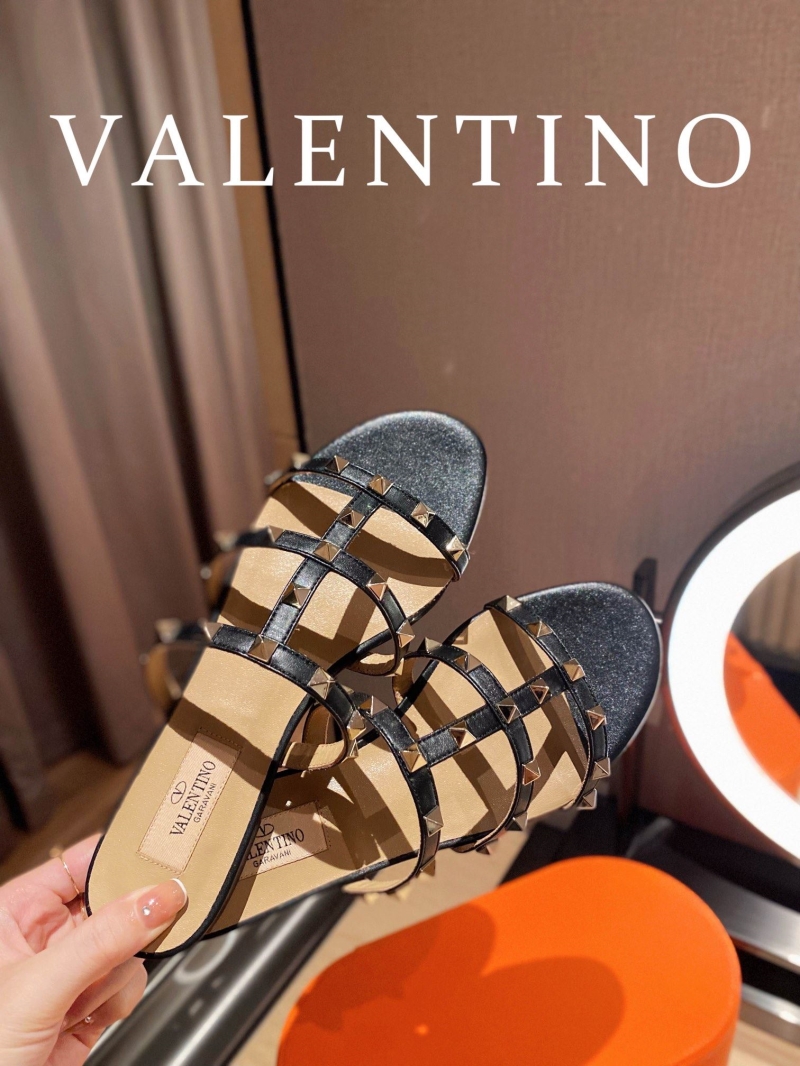 Valentino Slippers